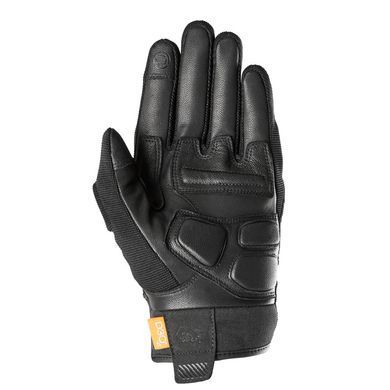 Рукавички FURYGAN JET D3O EVO Black L