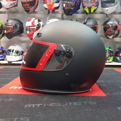 Мотошлем LAZER OROSHI Solid Matt Black XS