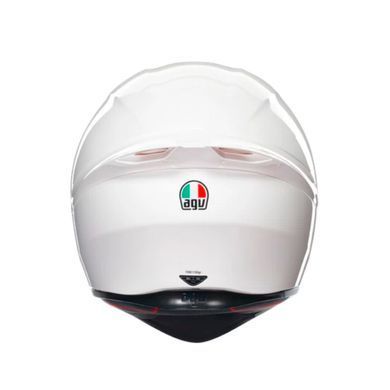 Мотошлем AGV K1 S Gloss White E2206 S