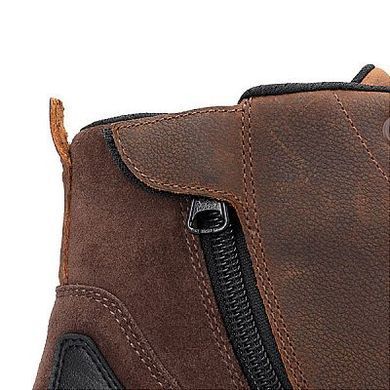 Мотоботинки RICHA Travis WP Dark Brown 43