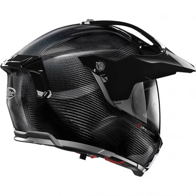 Мотошолом X-Lite X-552 PURO N-COM Black L
