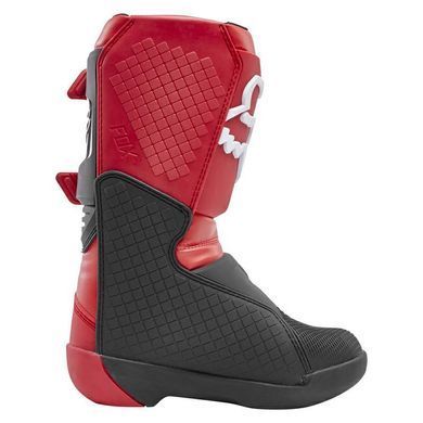 Моточеревики FOX Comp Boot Flame Red 10