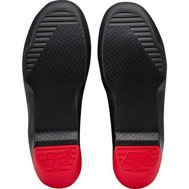 Моточеревики FOX Comp Boot Flame Red 10