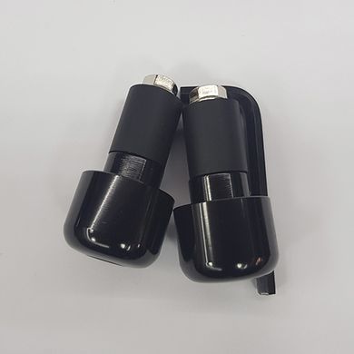 Грузики руля Black AB33372
