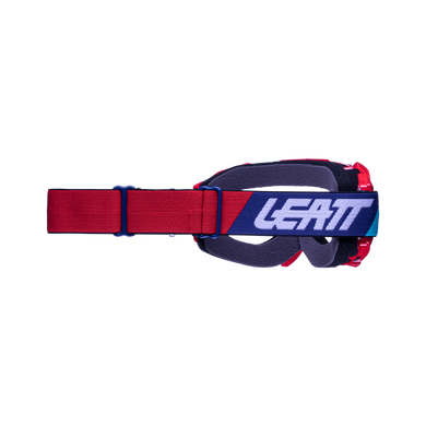 Маска кросова LEATT Velocity 4.5 Red Clear 83%
