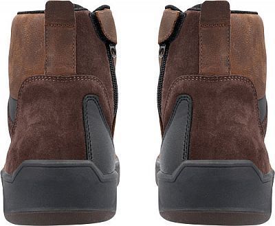 Мотоботинки RICHA Travis WP Dark Brown 43