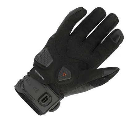 Моторукавички RICHA BODYGUARD Black XXL