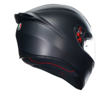 Мотошлем AGV K1 S Matt Black ECE2206 S