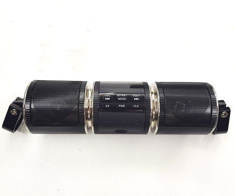 Мотоакустика Aoveise MT487 Black