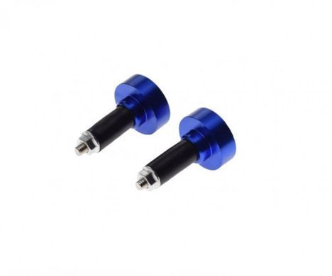 Грузики руля Leoshi Blue AW56918BE