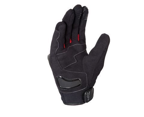 Мотоперчатки Seventy N14 Black Red L
