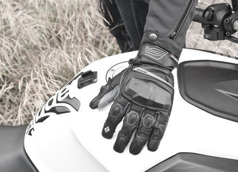 Моторукавички Shima XRS Black L