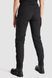 Мотоджинси одношарові PandoMoto LADY MILA Cargo Black W26-L32