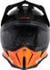 Мотошлем Just1 J14-F Elite Orange Black L