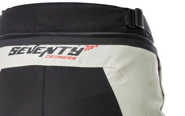 Мотоштаны Seventy PT1S Winter Touring Grey XXS