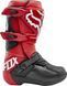 Моточеревики FOX Comp Boot Flame Red 10