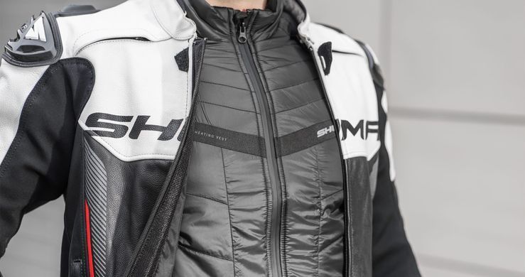 Жилет із електропідігрівом Shima PowerHeat Vest M