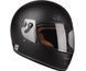 Мотошлем LAZER OROSHI Solid Matt Black XS