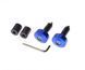 Грузики руля Leoshi Blue AW56918BE