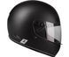 Мотошлем LAZER OROSHI Solid Matt Black XS