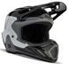 Мотошолом FOX V3 REVISE HELMET Black, M