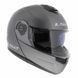 Мотошлем LS2 FF908 Strobe II Solid Matt Titanium ECE2206 XS