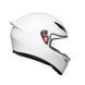 Мотошлем AGV K1 S Gloss White E2206 S