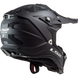 Мотошлем LS2 MX700 Subverter EVO Noir Matt Black XL