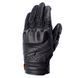 Моторукавички SECA Ghost D3O Black M