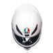 Мотошлем AGV K1 S Gloss White E2206 S