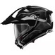 Мотошолом X-Lite X-552 PURO N-COM Black L