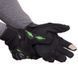 Мотоперчатки RACING PM-12 Green M
