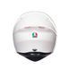 Мотошлем AGV K1 S Gloss White E2206 S
