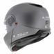 Мотошлем LS2 FF908 Strobe II Solid Matt Titanium ECE2206 XS
