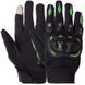 Мотоперчатки RACING PM-12 Green M