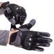 Мотоперчатки Mad Bike MAD66 Grey M