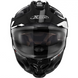 Мотошолом X-Lite X-552 PURO N-COM Black L