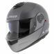 Мотошлем LS2 FF908 Strobe II Solid Matt Titanium ECE2206 M
