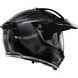 Мотошолом X-Lite X-552 PURO N-COM Black L