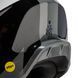 Мотошолом FOX V3 REVISE HELMET Black, M