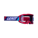 Маска кросова LEATT Velocity 4.5 Red Clear 83%