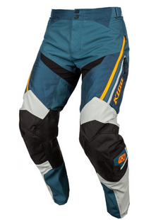 Мотоштаны KLIM Dakar Striking Petrol M