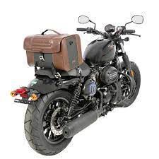 Сумка на сиденье SHAD CAFE RACER SR28