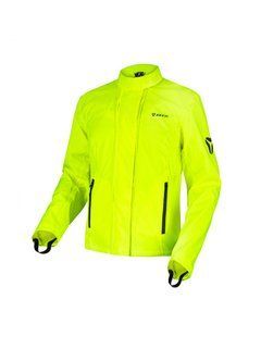 Мотодождевик куртка SECA Multidry LADY Fluo Yellow L