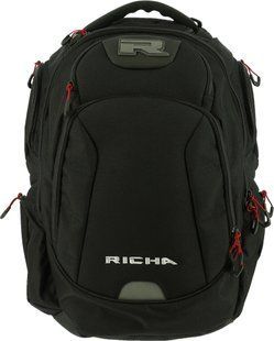 Моторюкзак RICHA KRYPTON BLACK