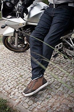 Мотоджинсы SHIMA Tarmac 2 RAW Denim W32-L32