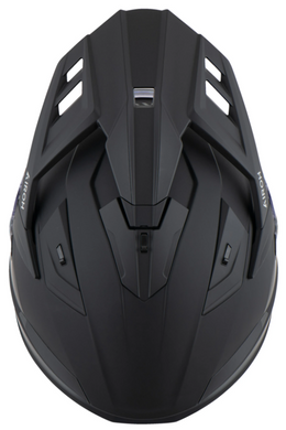 Шолом AIROH BANDIT COLOR black matt S