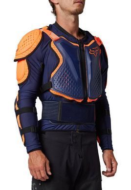 Защита тела FOX Titan Sport Jacket Navy L