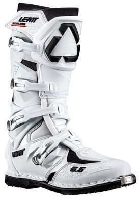 Мотоботи LEATT 6.5 Boot White 7