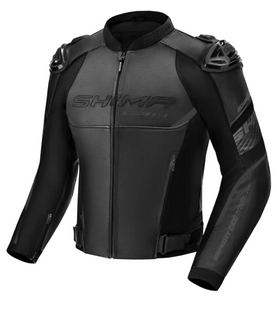 Мотокуртка Shima Bandit 2.0 Black Black L